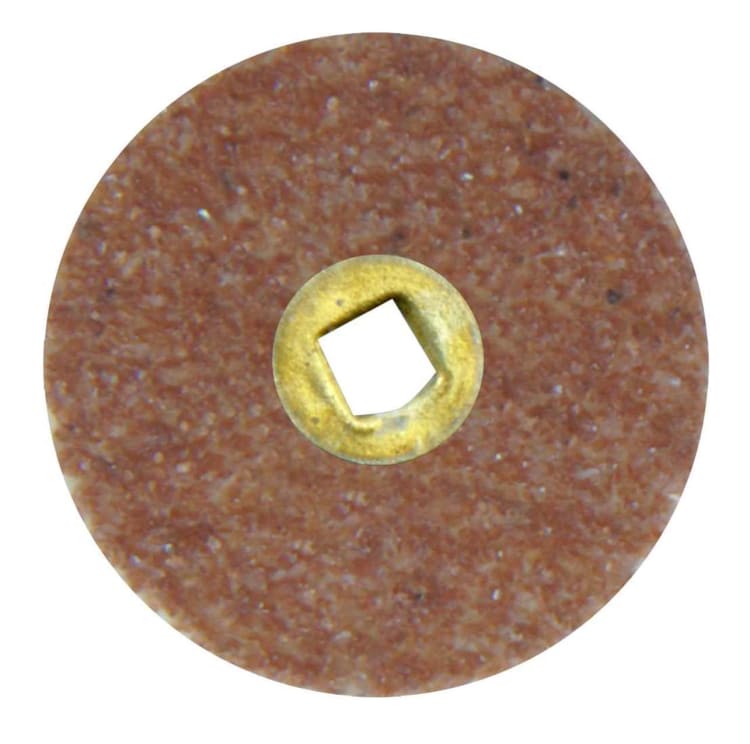 Papierscheiben Garnet 5/8 x-grob 200St