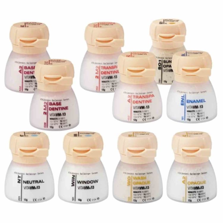 VITAVM®13 Opaque Paste D4