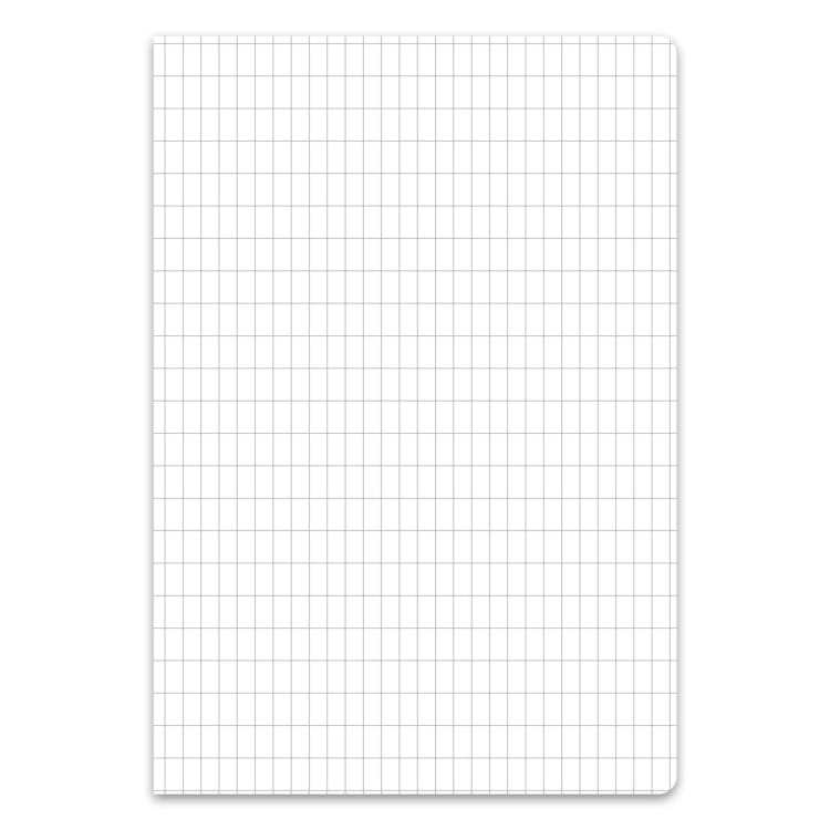 Staufen exercise book Premio A5 90 g ruling Lin 8f rau 16 sheets