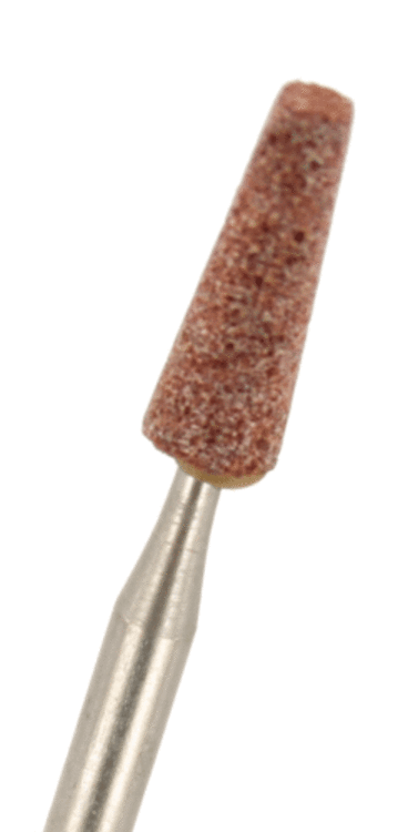 Keramischer Stein braun (1 Packung á 10 Stück)