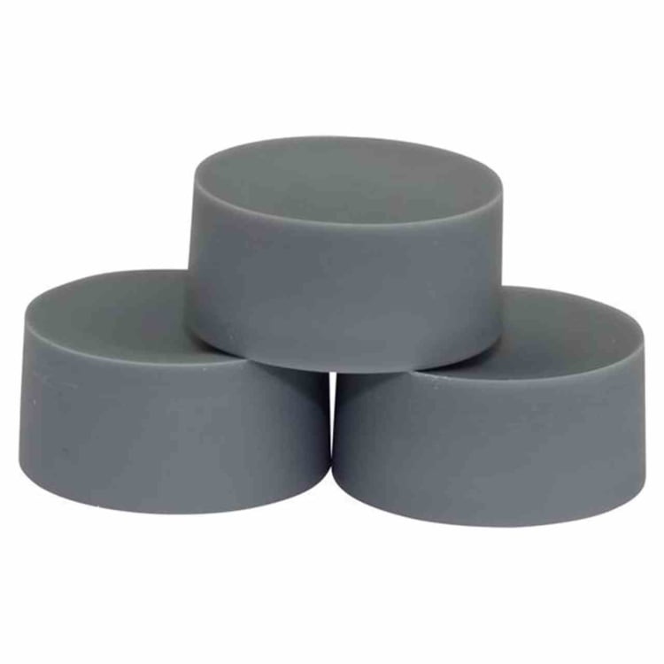 Modellierwachschips grau opak 3x25gr