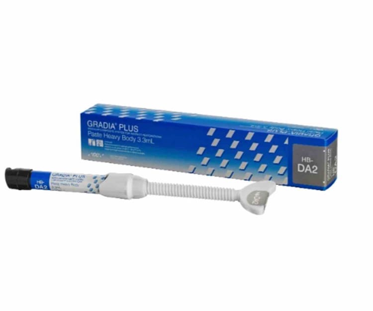 GC GRADIA® PLUS Paste Heavy Body HB-ODA