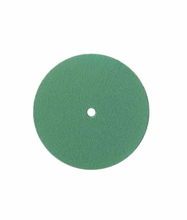Edenta Steelprofi Green Rad Small