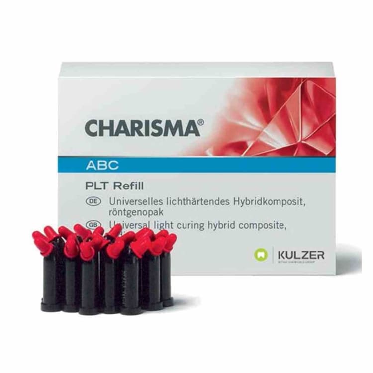 Charisma ABC PLT A3,5 20x0,2g