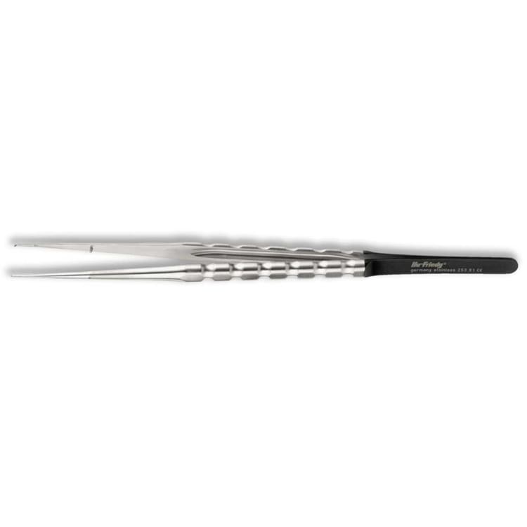 Pinzette Mikro Schlee ger.18cm