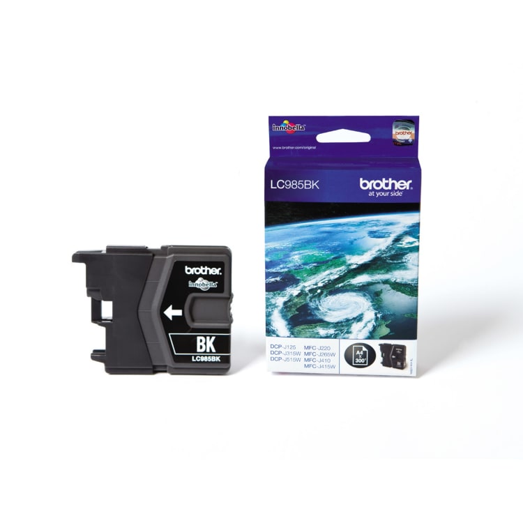 Brother ink cartridge LC985BK black