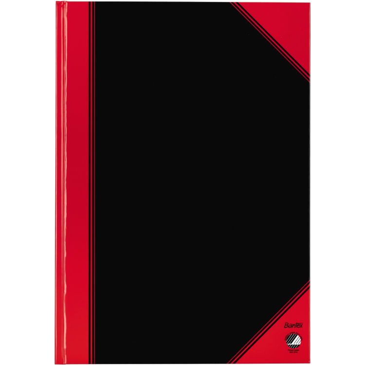 Bantex notebook China A4 squared 96 sheets