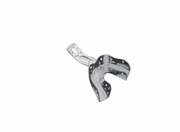 Abdrucklö. Anatomic gelocht BU-2