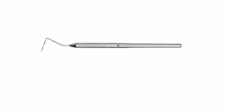 Meßsonde f. Zahnfleischtaschen CP 12