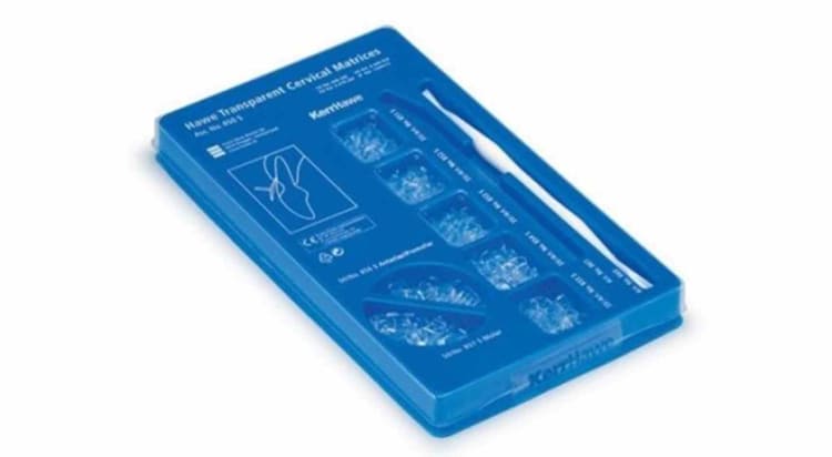 Kerr Hawe™ Cervical Foils Transparent 852S