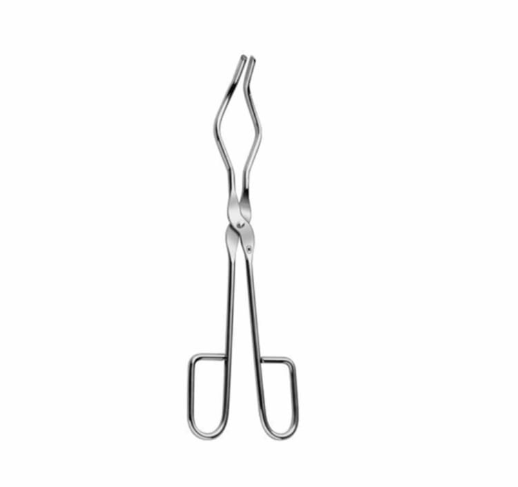 Karl Hammacher Tiegelzangen Piece HSN 335-60, 600 Mm, Ø 8 Mm