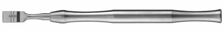 Carl Martin OSTEOTOM Bone Chisel Straight - 8mm Wide