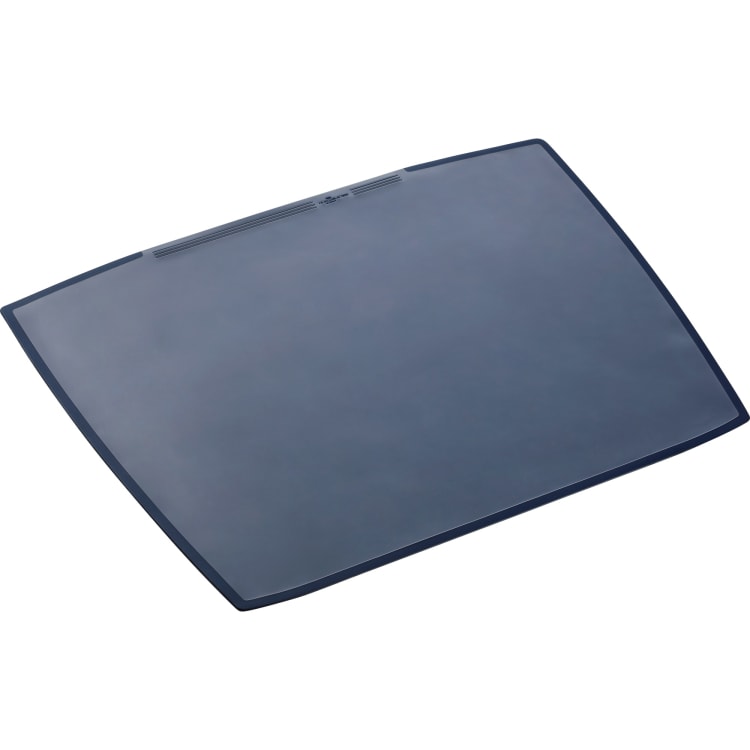 Durable desk pad Artwork 59x47 cm dark blue