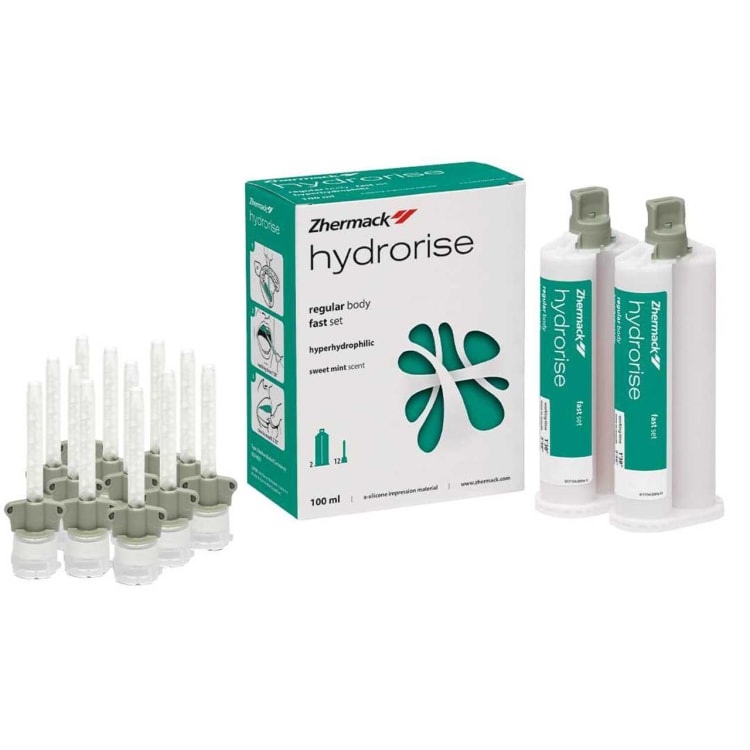 Hydrorise Regular Body Fast Set 2x50ml