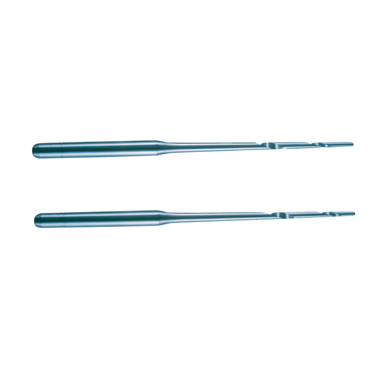 DeTrey Postruimteboren maat 05, 25 mm (6 stuks)