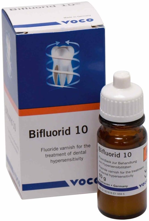 Bifluorid 10 Flasche 3x10g