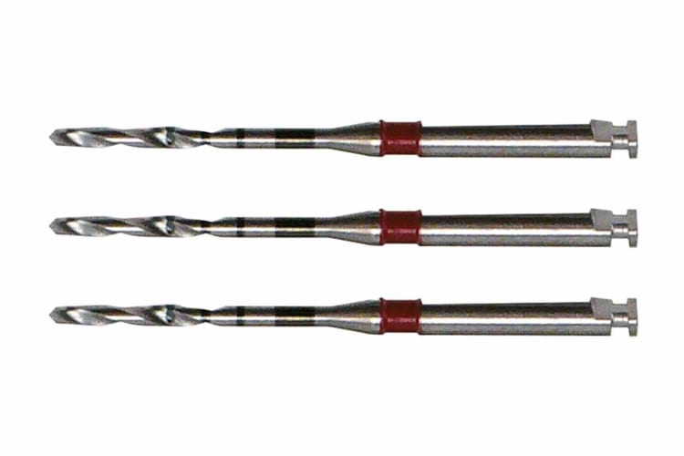Para Post Taper Lux Drills P82-5 3St