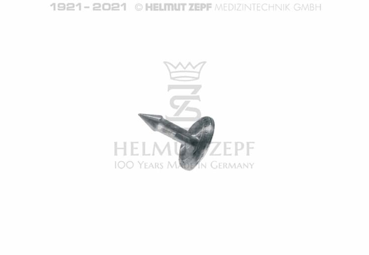 Titan-Pin 3mm 5St