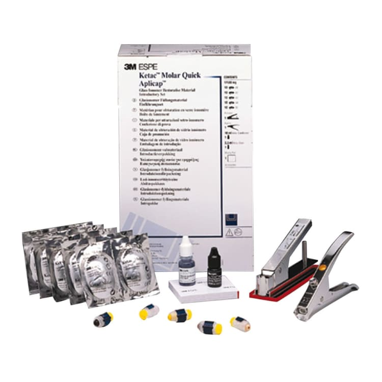 Ketac Molar Quick Aplicap A2 50St