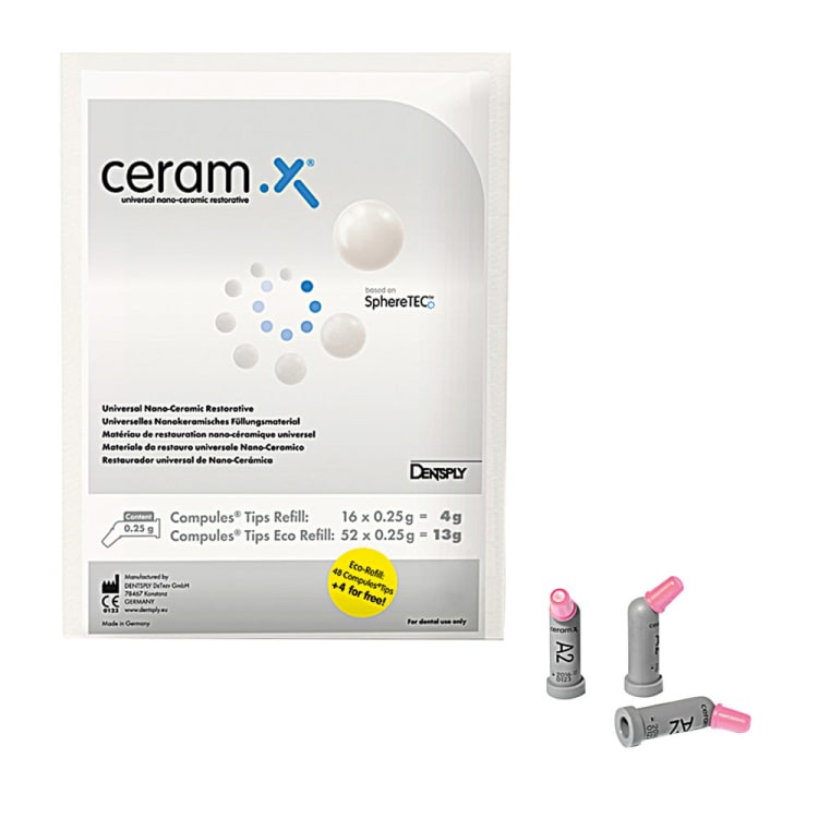 Ceram.X Spectra ST-HV Comp. A1 16x0,25g