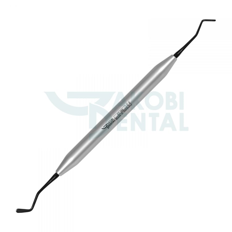 Composite Instrument CT2, handle # 60, stainless steel 