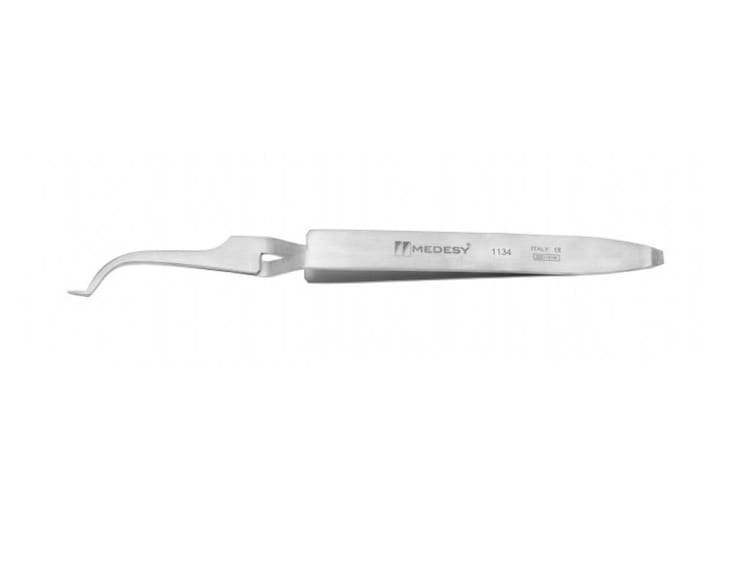 Medesy 1134 Bracket Forceps Self-Holding Tube