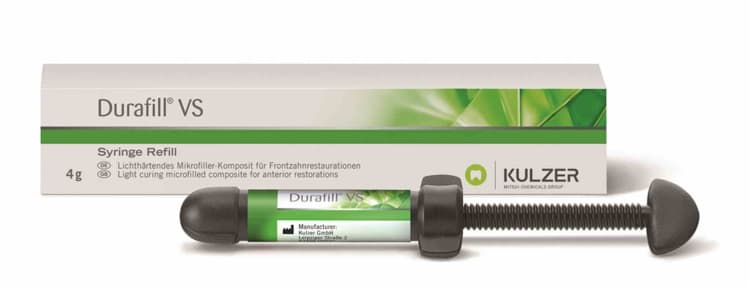 Durafill VS Incisal 4gr Spr