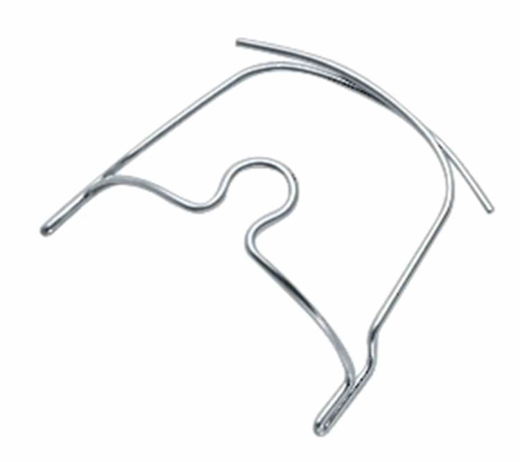 Orthorama Palatinalbogen 45mm 10St