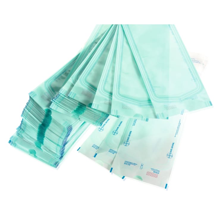 BMS Dental Self-Sealing Flat Pouch – Sterilisatiezakjes - Diverse Maten