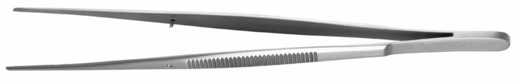 Pinzette Semken anatom. ger. 15cm