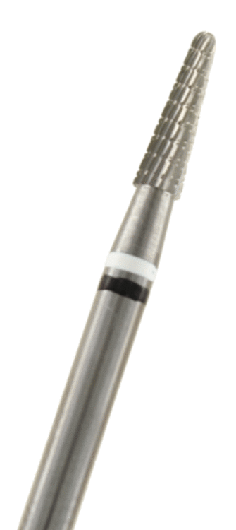 Hartmetallfräser XXF-Verzahnt (Polierfräse) Verzahnung: XXF-Verzahnt (Polierfräse) (1 Packung á 6 Stück)