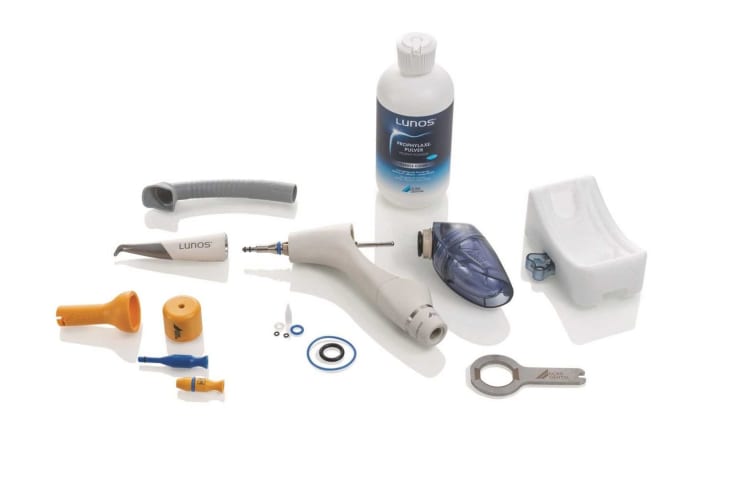 MyLunos m. Adapter NSK
