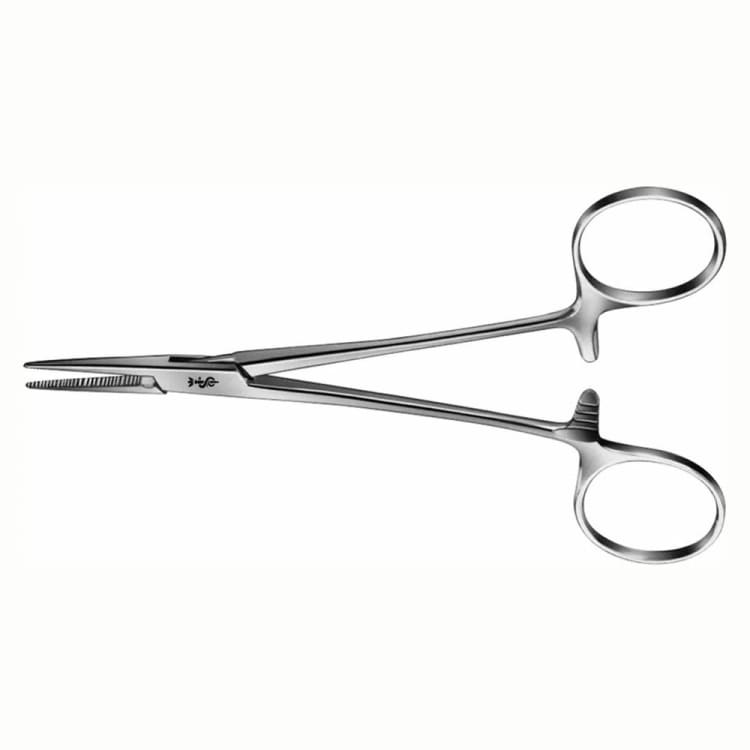 Arterienklemme 140mm ger. Baby-Crile