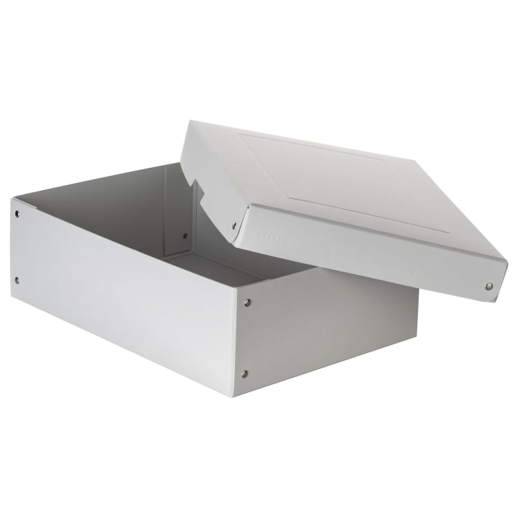 Falken storage box PURE Box Pro A4 100 mm white