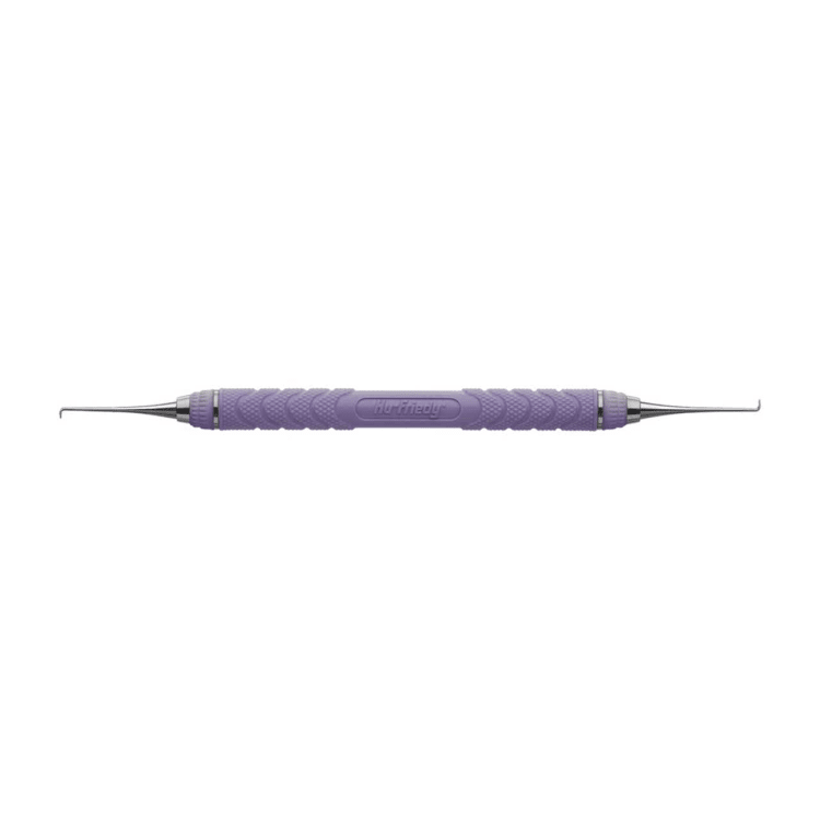 Scaler Morse #0/00 Gr.8 Resin, lila