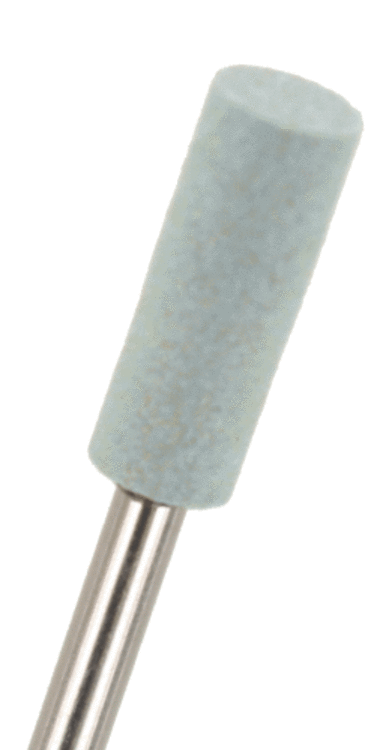 Diamantschleifer für Keramik und Zirkon Körnung: mittel (1 Packung á 6 Stück)