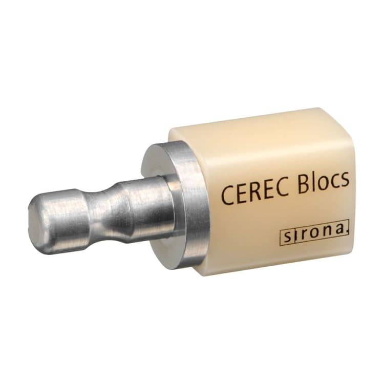 CEREC Blocs C S10 D3C 8St
