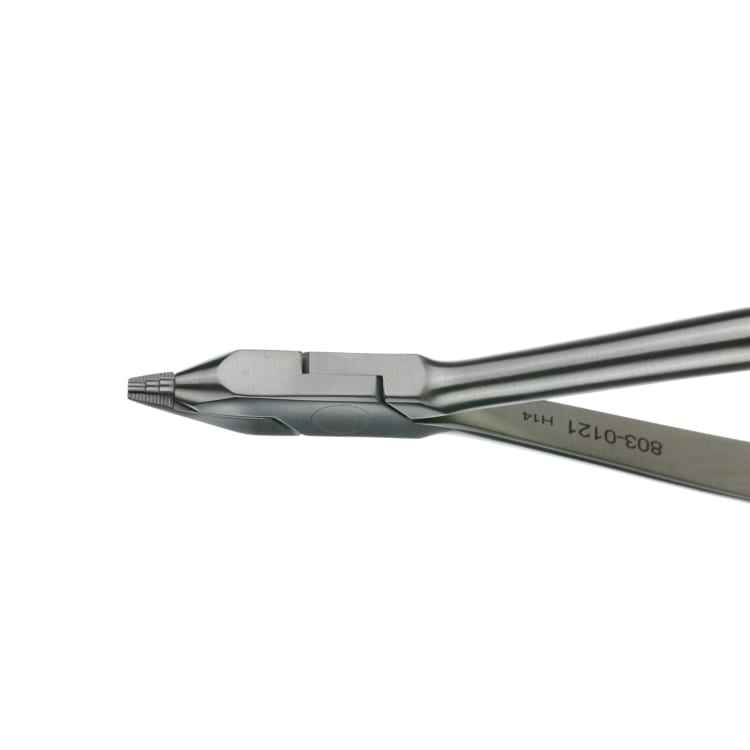 Loop Plier Tweed Style