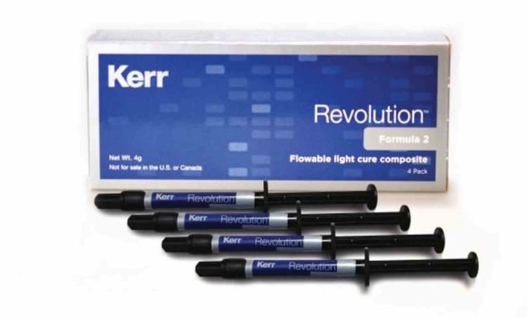 Kerr Revolution™ Formula 2 A2 A2