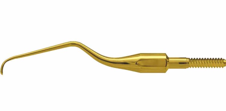 Kürette Gracey Access 7 XP Quick Tip