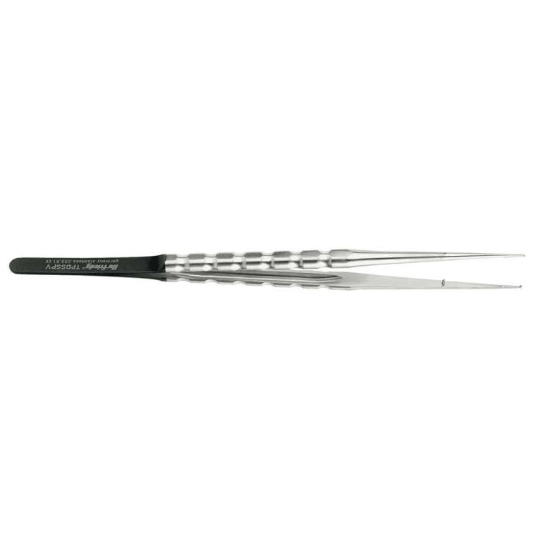 Pinzette Mikro SSPV-18cm ger.S-L