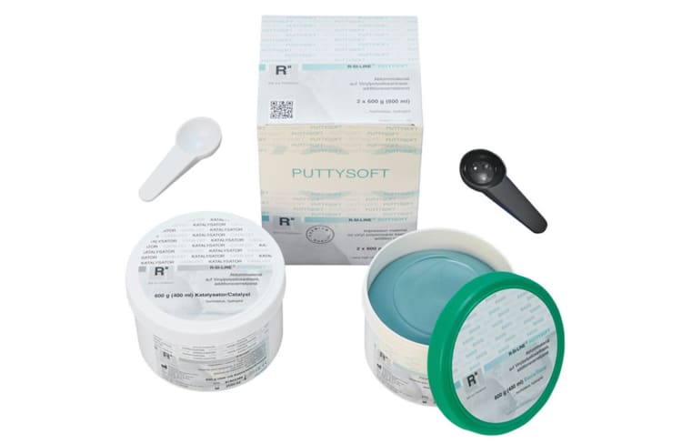R-SI-LINE Puttysoft 2x600g Ds