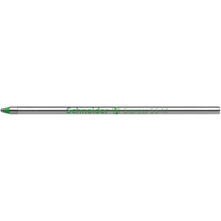 Schneider ballpoint refill Express 56 M green