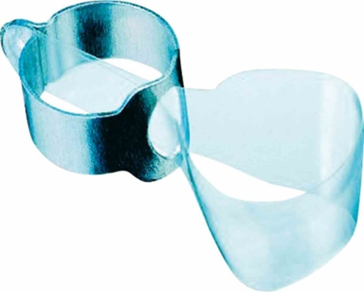 Kerr Transparent Lucifix Premolar-Matrizen