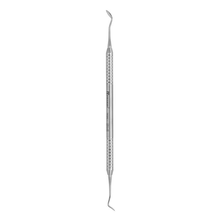 P.K. Thomas 4 with ø 6 stainless steel handle