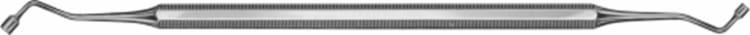 Füllungsinstrument black DE622R