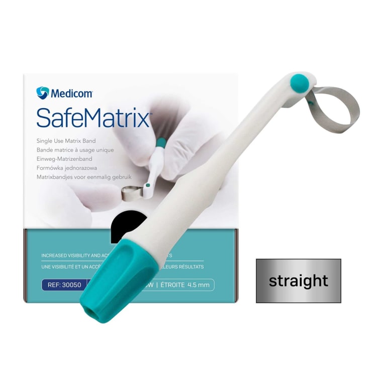 Medicom SafeMatrix klein grün 50St
