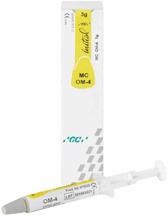 GC Initial MC Paste Opaque Modifier OM-4