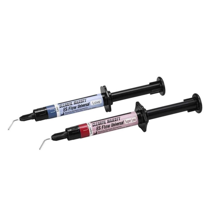 Kuraray Europe CLEARFIL MAJESTY™ ES Flow Universal Super Low U