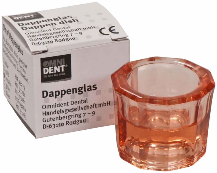 Omnident Dappen Dish Rosalin